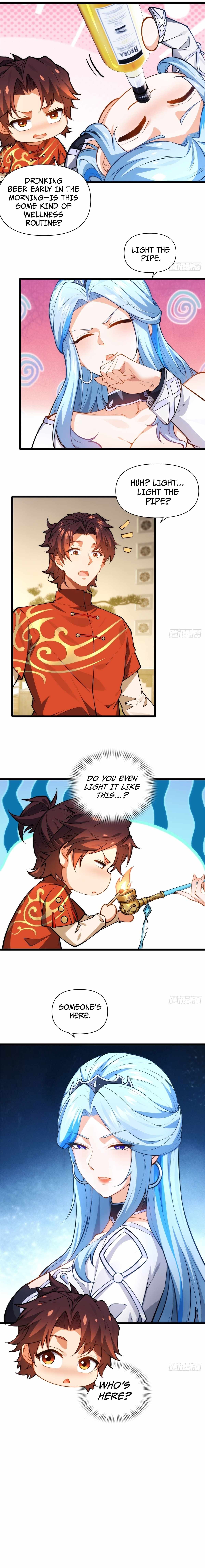 Even With Cheats, Am I Still the Weakest in the Sect?! Chapter 4 8